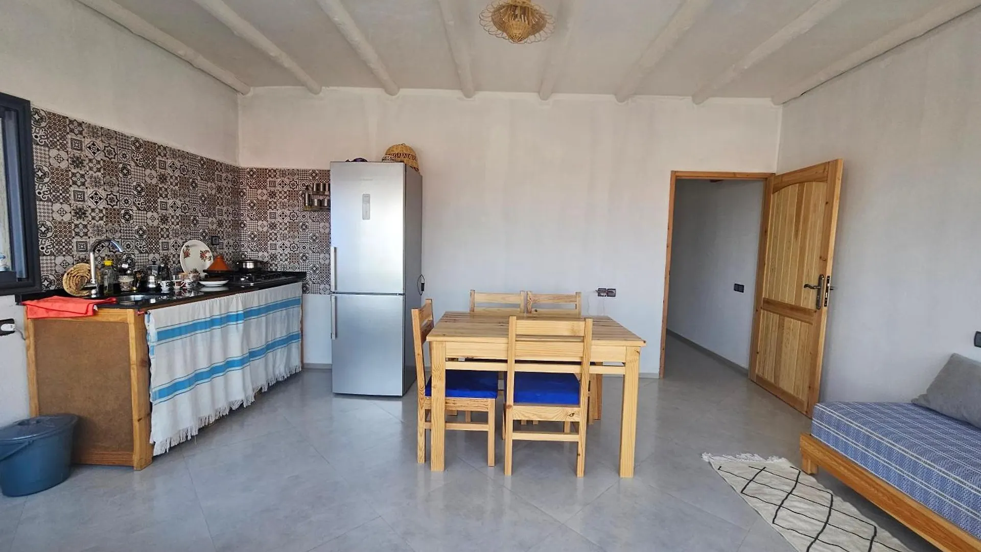 אגאדיר Apartment Vue Mer