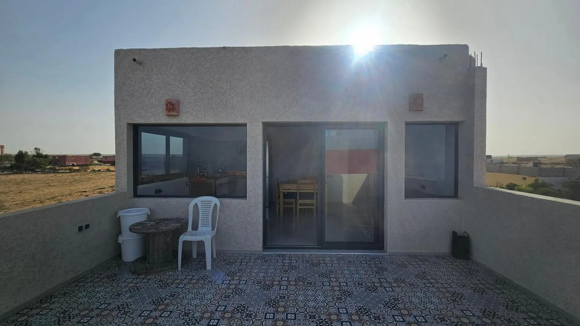 אגאדיר Apartment Vue Mer